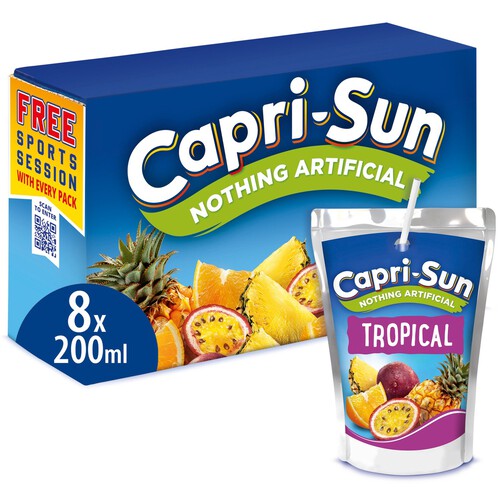 Capri-Sun Tropical 