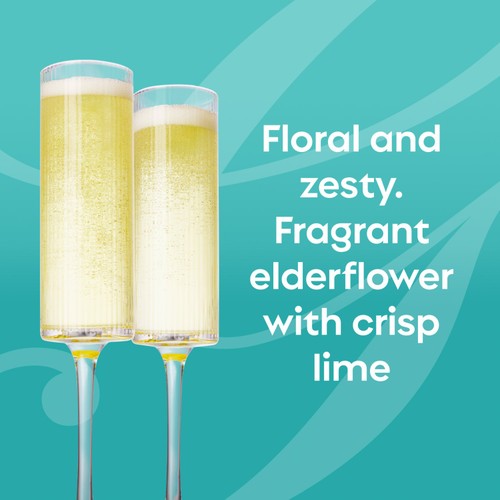 Gordon's Spritz Edition Lime & Elderflower 14.7% Vol 50cl