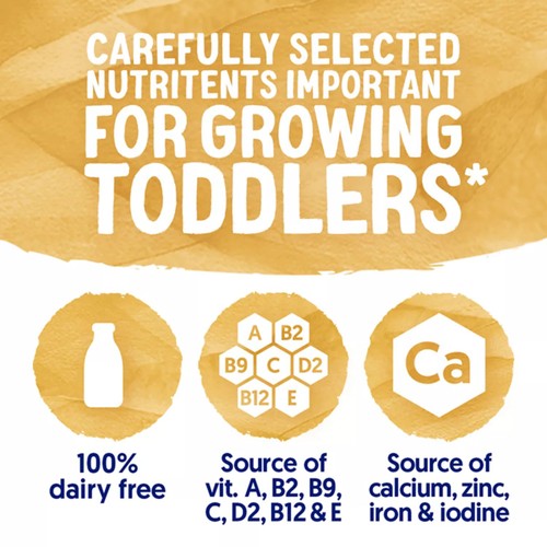 Alpro Growing Up Oat Drink 1 - 3 Years+ 
