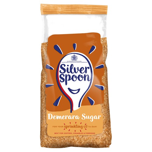 Silver Spoon Demerara Sugar