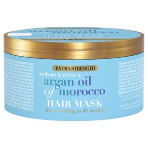 OGX Mirror Shine +Argan Oil Pre-Wash Hair Gloss 118ml