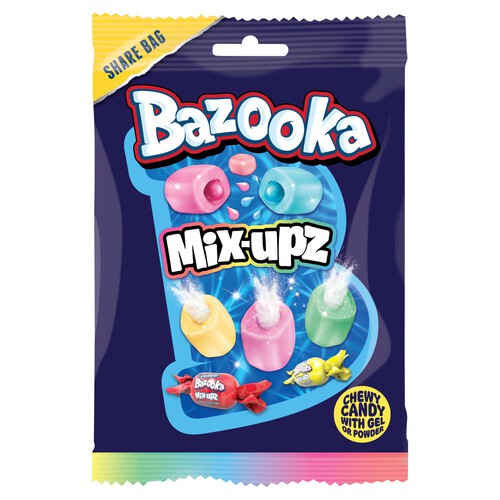 Bazooka Mix Upz Share Bag 