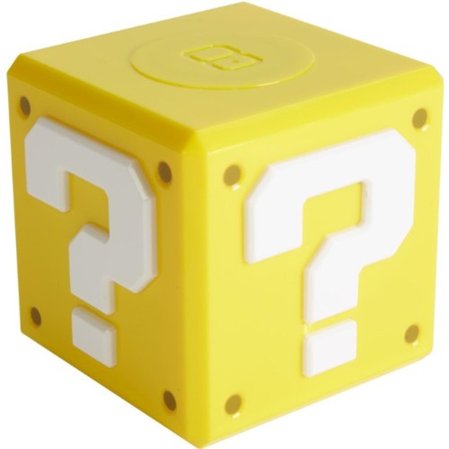 Super Mario Magic 8 Ball
