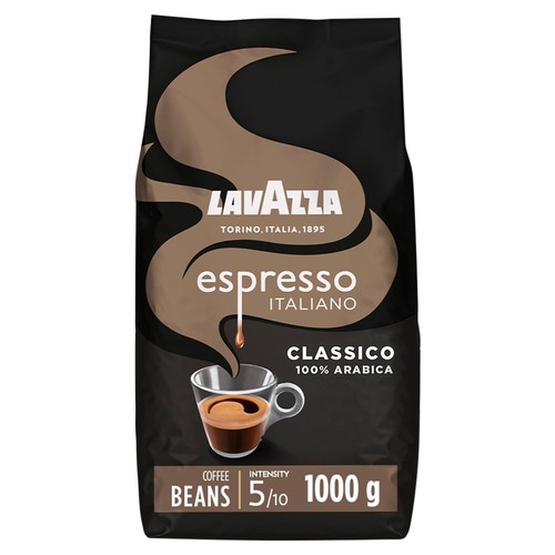 Lavazza Espresso Italiano Classico Coffee Beans 1kg