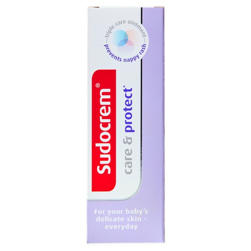 Sudocrem Care & Protect Nappy Cream