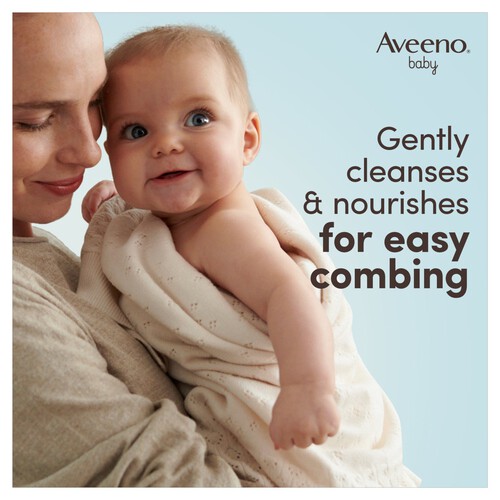 Aveeno Baby Daily Care 2-In-1