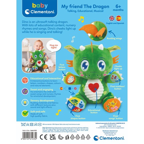 Preschool Dragon Friend