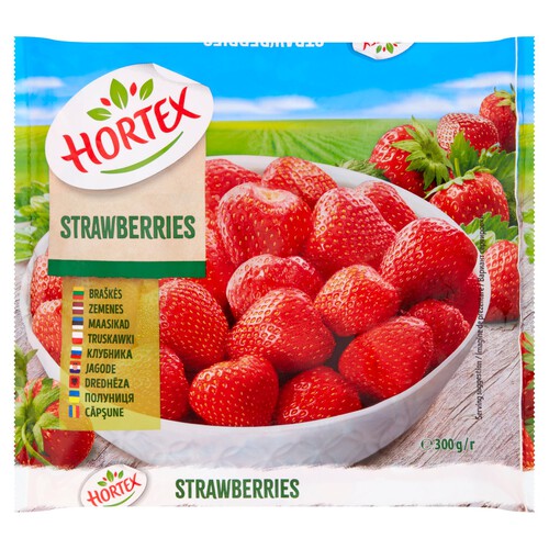 Hortex Strawberries