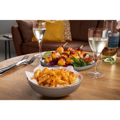 McCain Sticky Fries Thai Sweet Chilli 400g