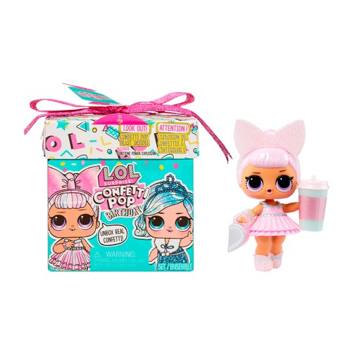 L.O.L Surprise Confetti Pop Birthday