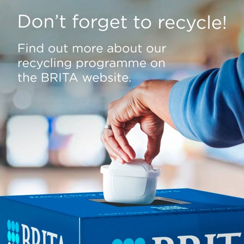 BRITA MAXTRA PRO All-in-1 Water Filter Cartridge