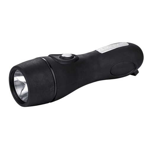 Maximus 200 Lumen Led Rubber Torch