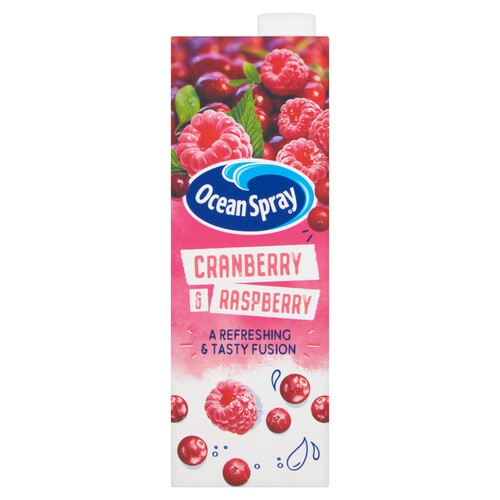 Ocean Spray Cranberry & Raspberry Juice Drink