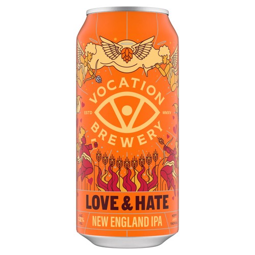Vocation Love & Hate New England IPA 440ml