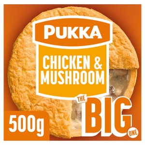 Pukka 500g