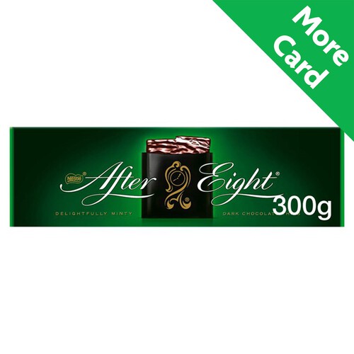 After Eight Dark Mint Chocolate Box 