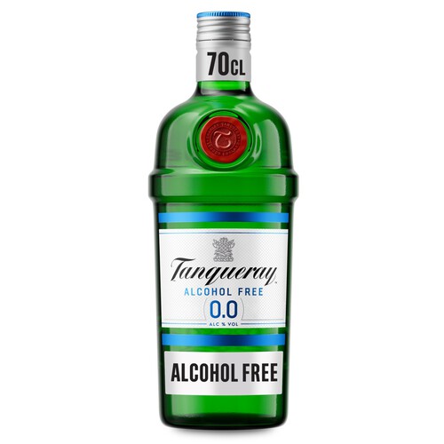 Tanqueray Alcohol Free Spirit 0% vol 