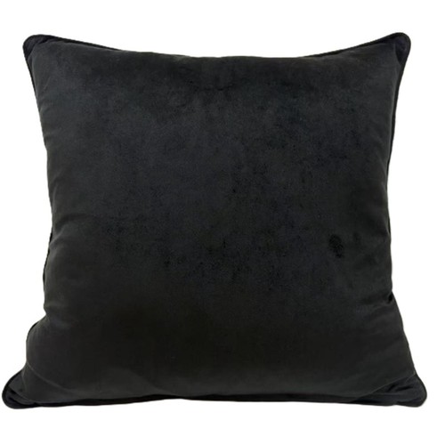 Home Style Geo Velvet Cushion White 48X48Cm