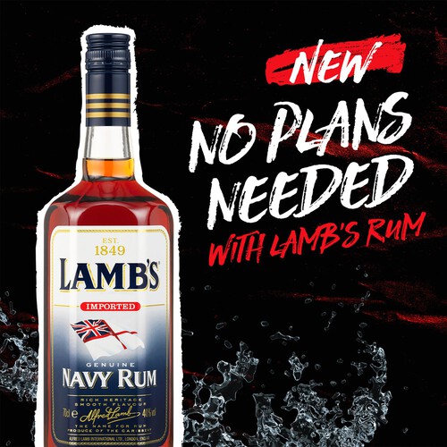 Lamb's Navy Rum