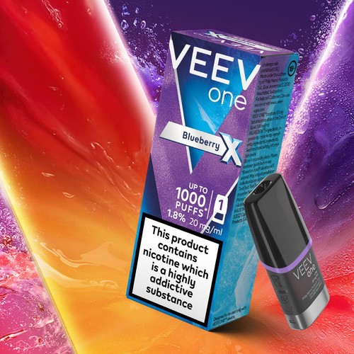 geekvape aegis solo 3 istruzioni VEEV One Pod - Bright Tobacco (2pk) main image 1