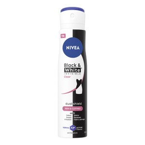 Nivea Black & White Original Anti Perspirant Deodorant Spray 250ml