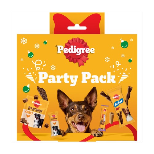Pedigree Mixed Party Pack Selection 241g