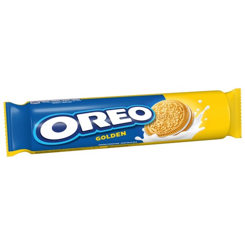 OREO Golden Sandwich Cookies Pack