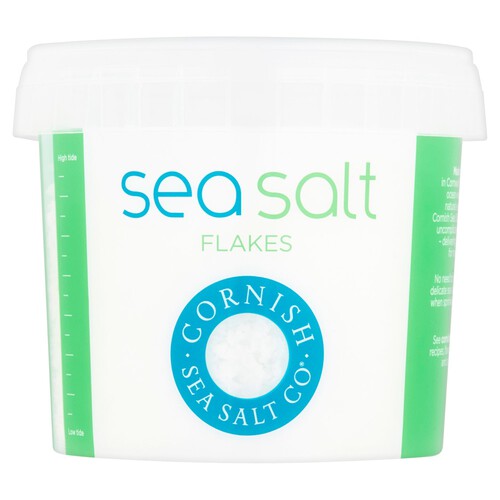 Cornish Sea Salt Flakes