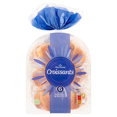 Morrisons Croissants 