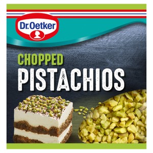 Dr. Oetker Chopped Pistachios 25g