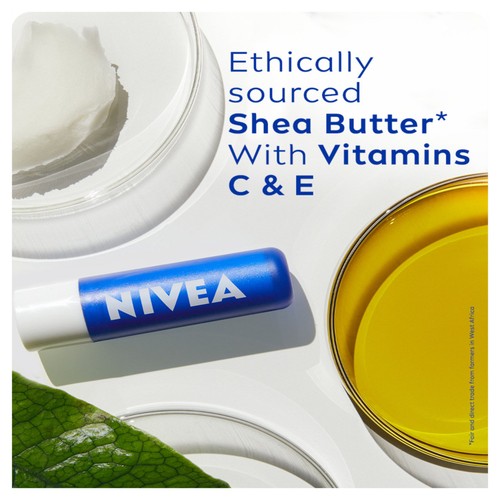 NIVEA Original Care Lip Balm