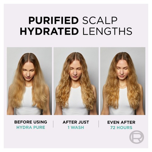 L'Oreal Elvive Hydra Pure Shampoo   400ml