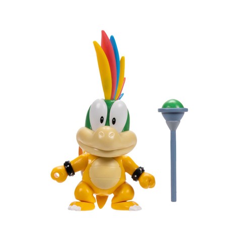 Super Mario 4 Inch Figure (Assorted)