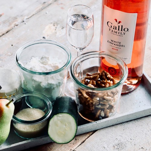 Gallo Family Vineyards White Zinfandel Rose Wine 