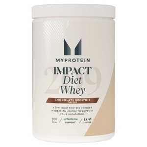 Myprotein Impact Diet Whey Cookies & Cream Flavour 600g