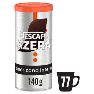 Nescafe Azera Americano Instant Coffee 140g