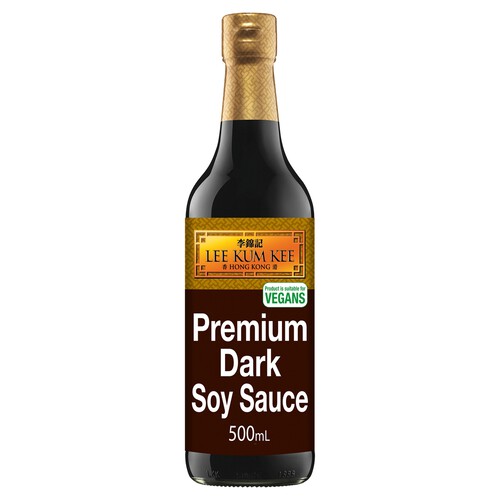 Lee Kum Kee Premium Dark Soy Sauce 