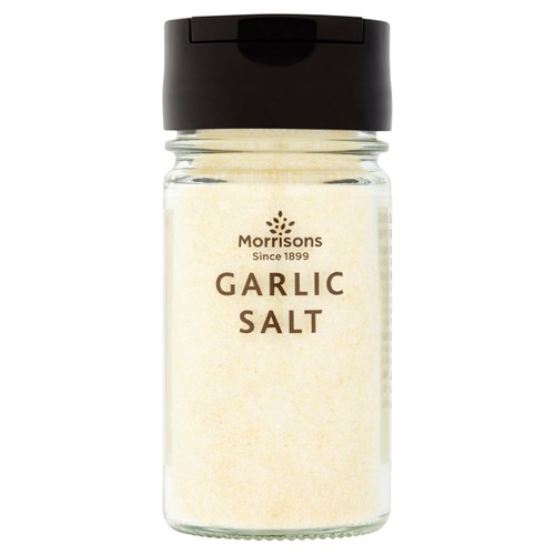 Morrisons garlic salt