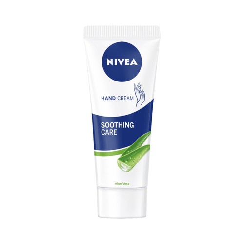 NIVEA Soothing Care Aloe Vera Hand Cream