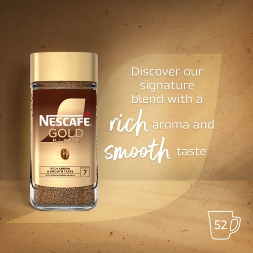 Nescafe Gold Blend - Morrisons Online Groceries & Offers