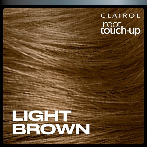 Clairol Root Touch-Up 2 In 1 Spray Light Brown