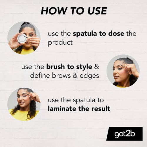 Got2b Glued Brow Lift Wax 