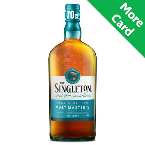 The Singleton Single Malt Whisky Malt Masters Selection (Abv 40%)