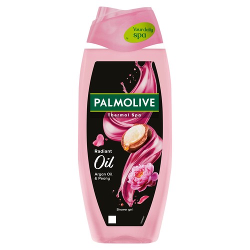 Palmolive Thermal Spa Radiant Oil Shower Gel   400ml