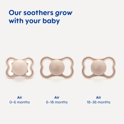 MAM Air Night 18-36m Months 2pk