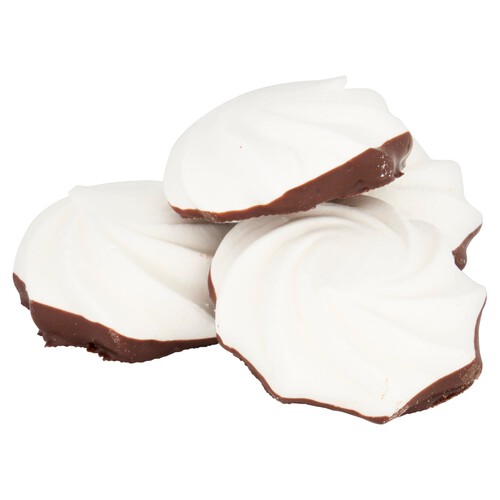 Market Street Dark Chocolate Meringues 