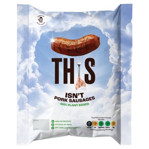 THIS Isn't Pork Plant Based Sausages 270g