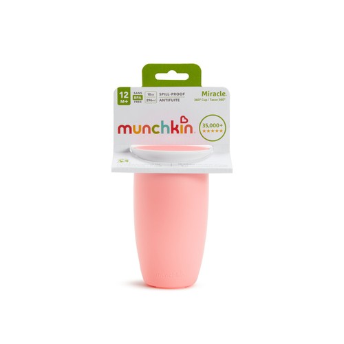  Munchkin Miracle 360 Cup 12M+