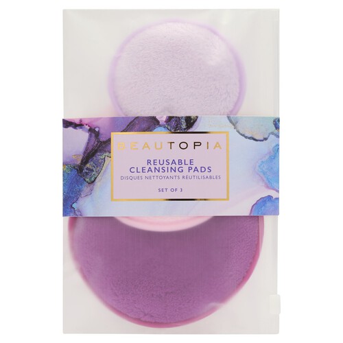 Beautopia Cleansing Pads