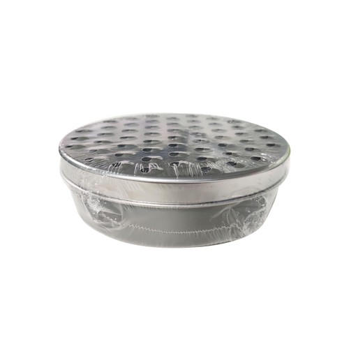 Morrisons nutmeg home grater with container